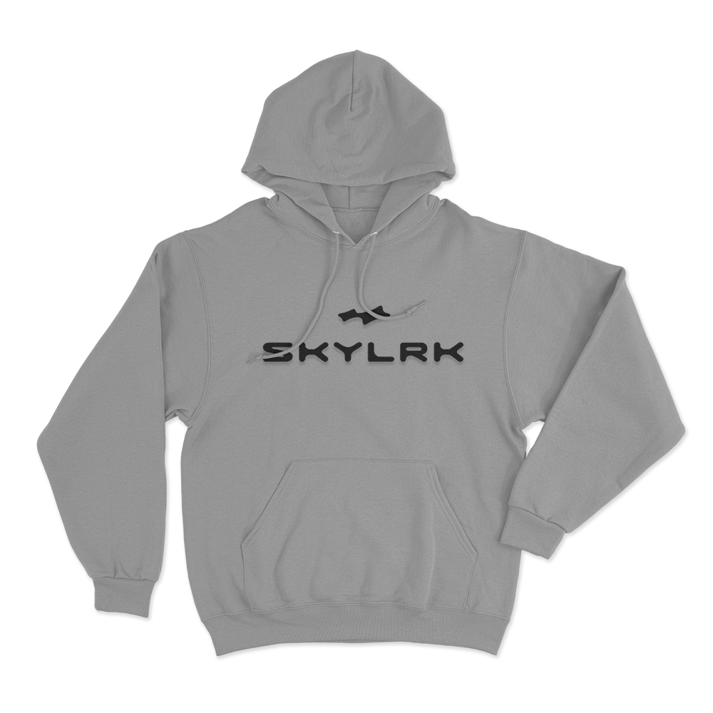 SKYLARK Unisex Hoodie Grey SKYLARK Unisex Hoodie Grey