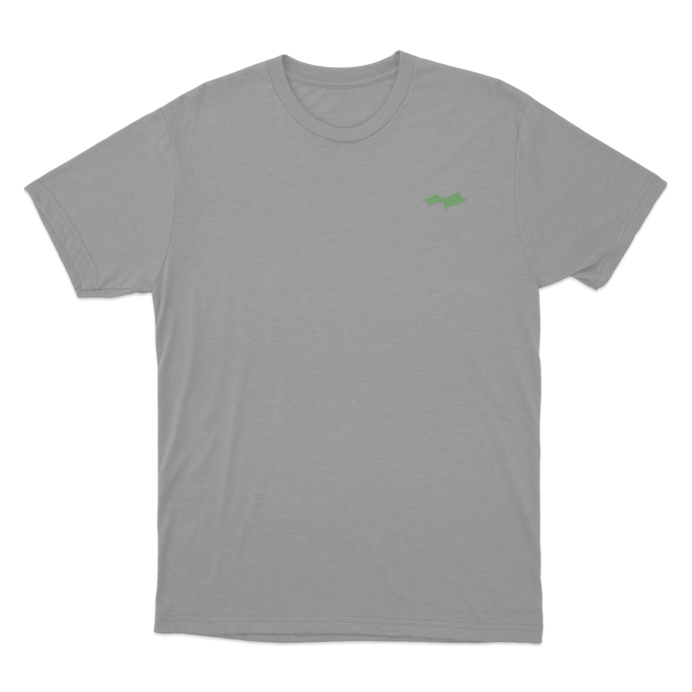 Sage Skylark Logo Unisex T Shirt Grey Sage Skylark Logo Unisex T Shirt Grey 1
