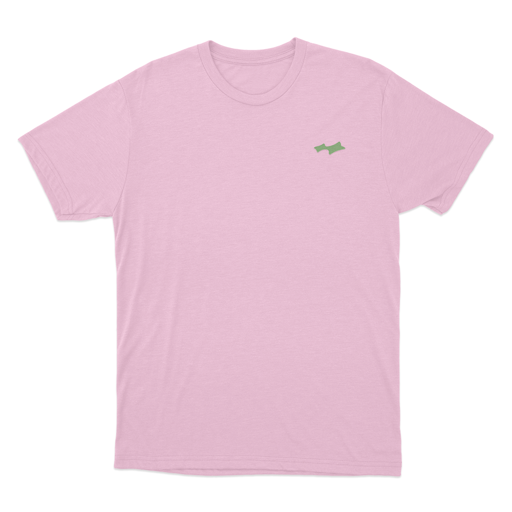 Sage Skylark Logo Unisex T Shirt Pink Sage Skylark Logo Unisex T Shirt Pink 1