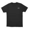 Skylrk Official Logo Unisex T Shirt Black 1