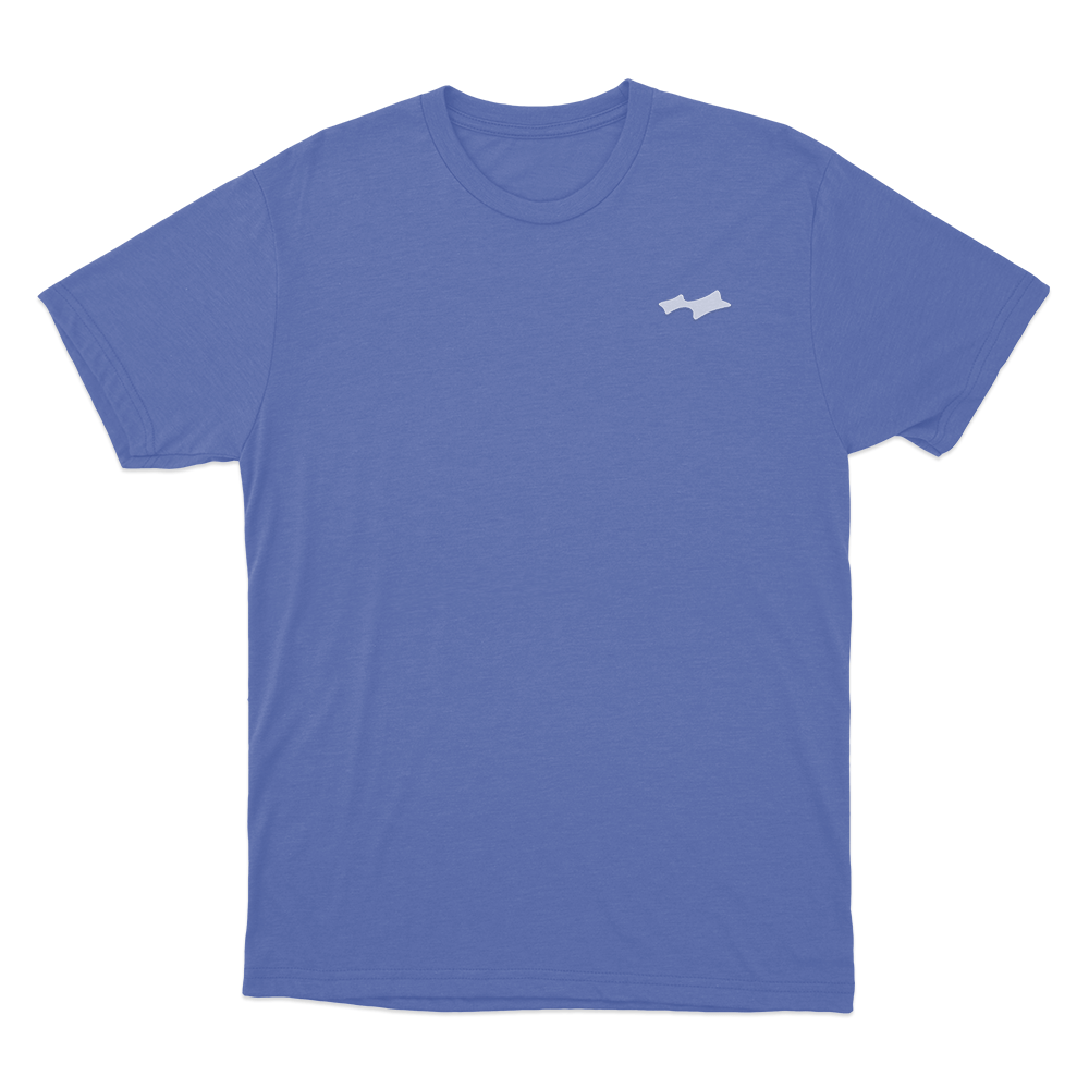 Skylrk Official Logo Unisex T Shirt Blue Skylrk Official Logo Unisex T Shirt Blue 1