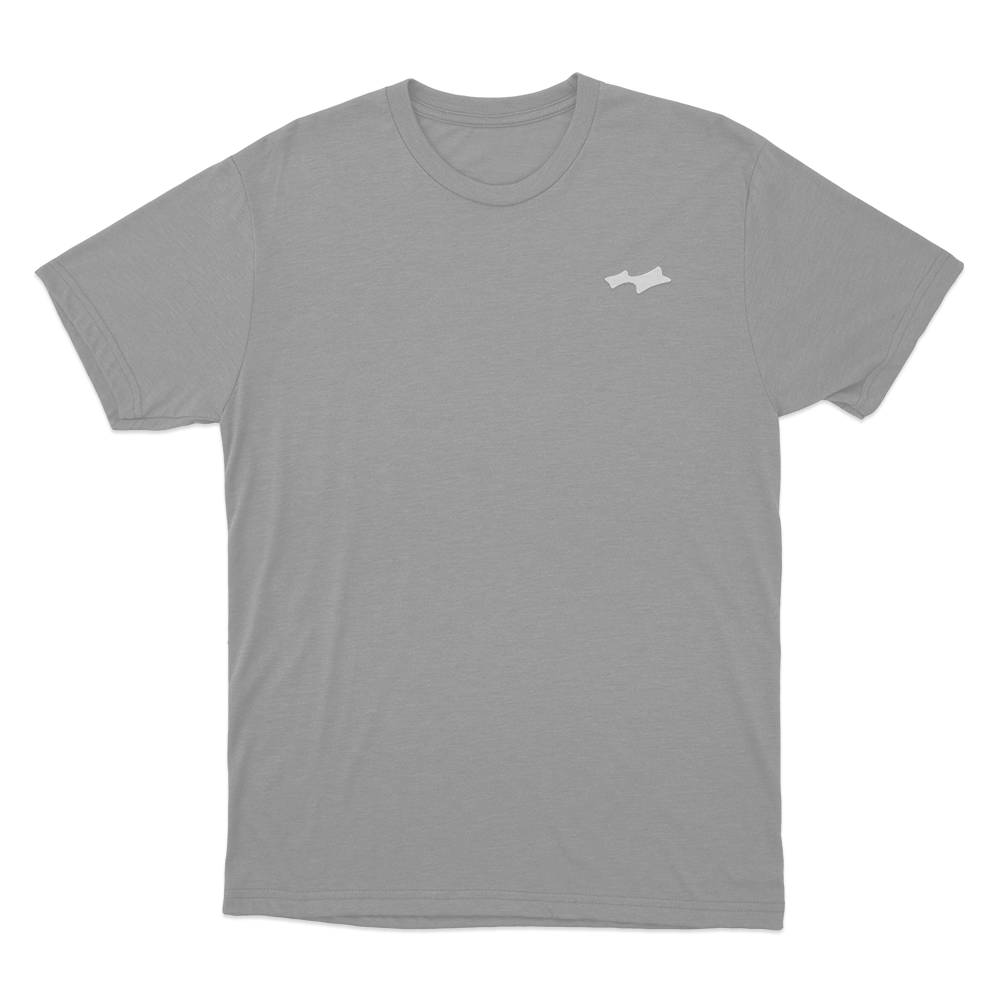 Skylrk Official Logo Unisex T Shirt Grey Skylrk Official Logo Unisex T Shirt Grey 1