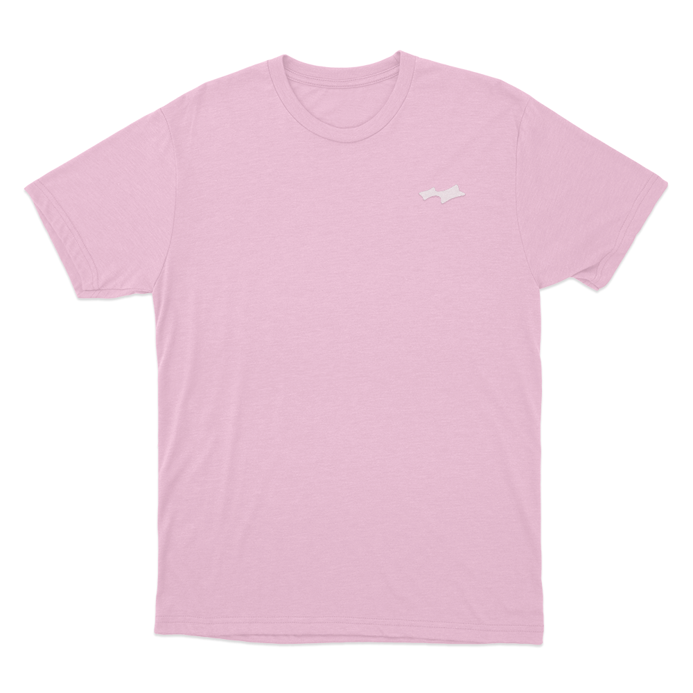 Skylrk Official Logo Unisex T Shirt Pink Skylrk Official Logo Unisex T Shirt Pink 1