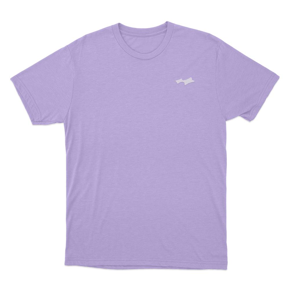 Skylrk Official Logo Unisex T Shirt Purple Skylrk Official Logo Unisex T Shirt Purple 1