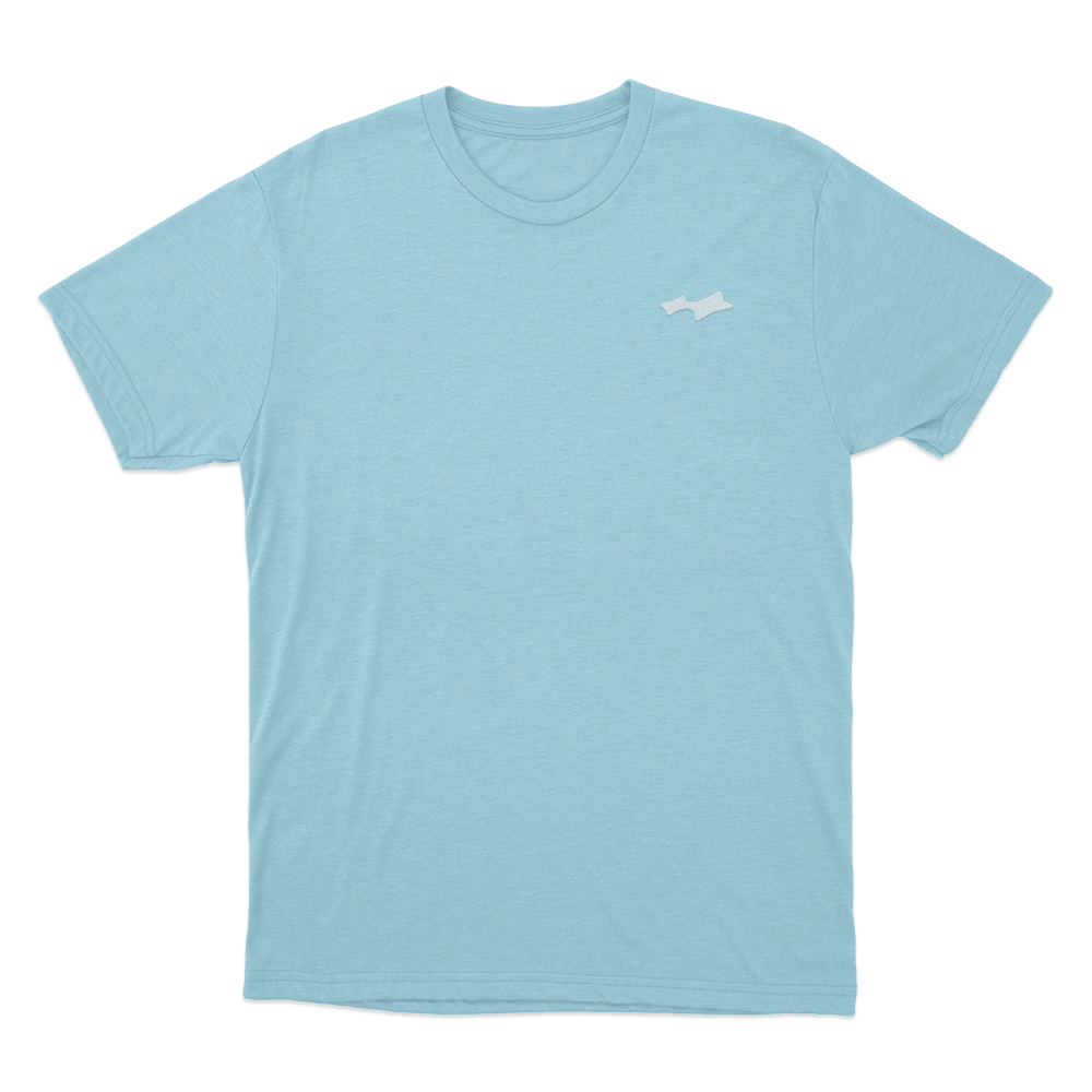 Skylrk Official Logo Unisex T Shirt Sky Blue Skylrk Official Logo Unisex T Shirt Sky Blue 1