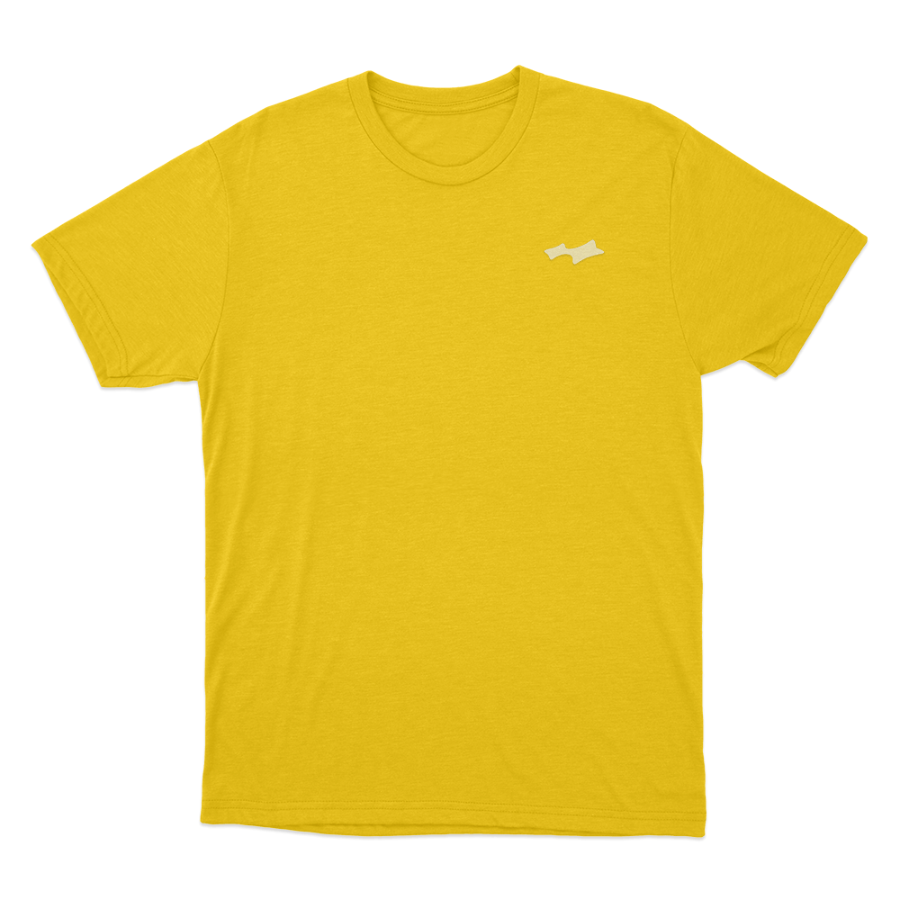 Skylrk Official Logo Unisex T Shirt Yellow Skylrk Official Logo Unisex T Shirt Yellow 1